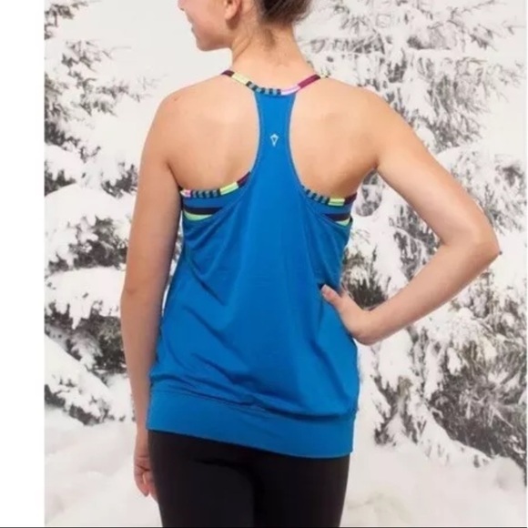 LuluLemon Ivviva Double Dutch tank - Picture 6 of 6